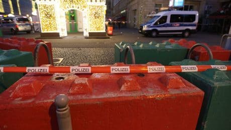Anschlag in Magdeburg: Ordnungsamtschef weist Verantwortung für Betonblöcke zurück