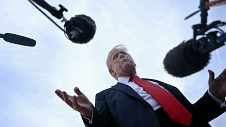 Trump kündigt Lieferung von Patriot-Systemen an die Ukraine an