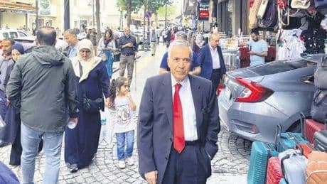 YAVUZ DONAT / ‘Hava durumu’ raporu
