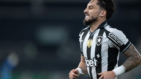 Foot : le Botafogo de John Textor éliminé dès les 8es en Copa Libertadores