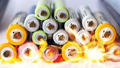 Kommt noch 2025 der Pfand für Batterien?