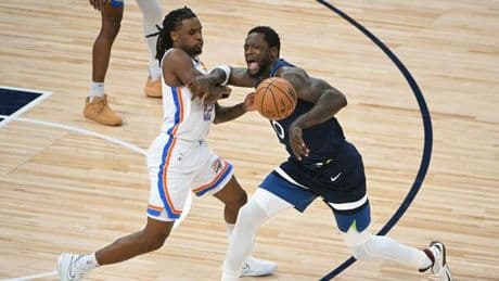 Nba, i Minnesota Timberwolwes dominano gara 3 (143-101) e riaprono la finale di Western Conference
