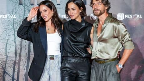 La temporada «más ambiciosa» de 'La Caza' transcurre en la selva de Irati