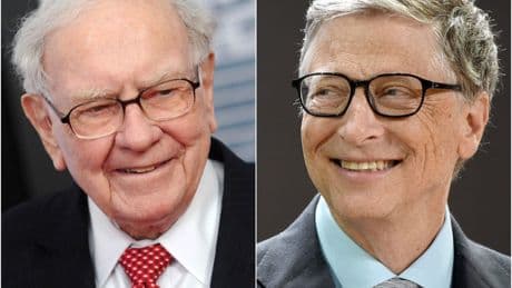 The rise and fall of the 30-year friendship between Bill Gates and Warren Buffett