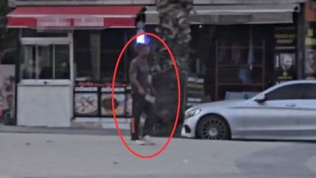 İstanbul'da satırlı dehşet: Aklını kaçırmış gibiydi