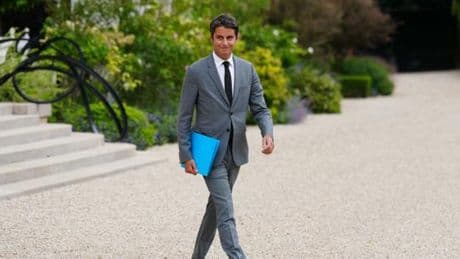 La loi Attal sur la justice des mineurs en grande partie censurée par le Conseil constitutionnel
