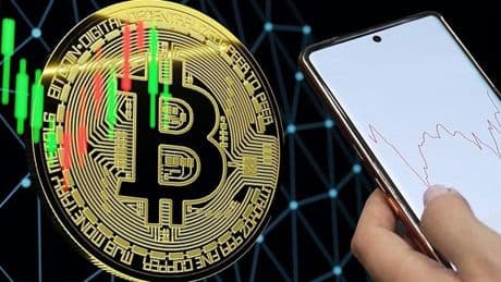 Koers bitcoin sterk in de lift: ’Op weg naar recordhoogte’