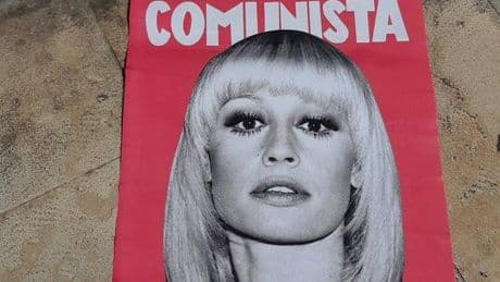 "È una di noi". Raffaella Carrà diventa l'icona dei comunisti in Cile
