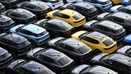 Wegen schwacher Nachfrage: Ford streicht nochmals 1000 Stellen in Köln