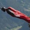 Scottish wingsuit flyer Liam Byrne dies during Swiss Alps jump