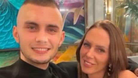 'Brain tumour that almost killed my son is the only thing that could save his life'
