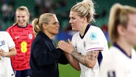 Millie Bright explains withdrawal from Euro 2025 selection after latest England blow