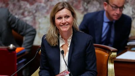 "L'Assemblée est en état de marche": Yaël Braun-Pivet "n'anticipe pas" de nouvelle dissolution
