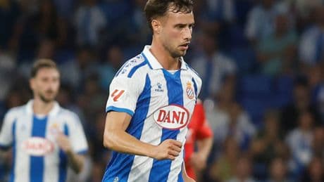 Javi Puado: &quot;Espero que no me llegue una oferta del Barcelona porque nunca ficharía&quot;