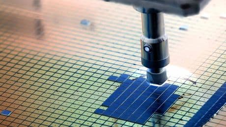 El primer procesador sin un solo átomo de silicio está listo. Es un prototipo y aun así sus prestaciones son un sueño