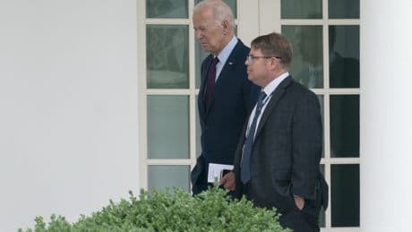 Former White House doctor declines to testify in GOP probe of Biden's mental acuity