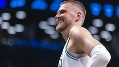 Kristaps Porzingis gets a full-circle moment against the Knicks six years removed from all the dysfunction