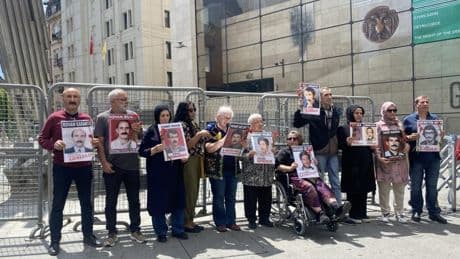 Cumartesi Anneleri 30'uncu yılında: "Barışı da istiyoruz, kayıplarımızı da"