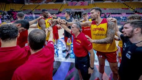 España define hoy ante Italia cuáles son sus opciones en este Eurobasket