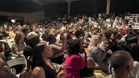 Ryan Coogler hosts 'Sinners' screening in Mississippi town where film is set