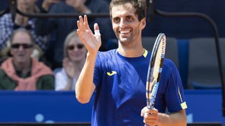 El tenis español acude a la previa de Roland Garros con 11 representantes