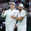 Sinner flirt met uitschakeling op Wimbledon, maar ziet juist Dimitrov opgeven