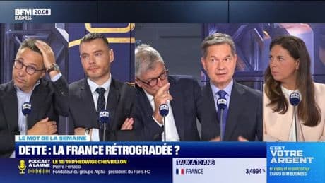 La semaine de Marc - Vendredi 12 septembre