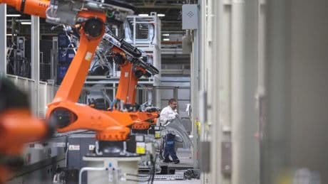 Germania: Pil rivisto al ribasso, -0,3% nel secondo trimestre