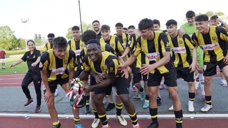 El Basconia ya es equipo de Segunda Federación