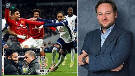 Man United against Spurs is the donkey derby - but here's why the final between two historically bad sides is exactly what the Europa League needs, writes RIATH AL-SAMARRAI