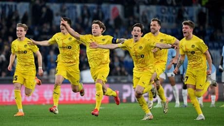 FK Bodö/Glimt im Halbfinale: „Das ist der absolute Wahnsinn“