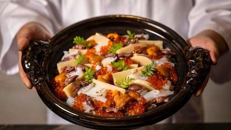 Yamada Serves Elegant Kaiseki At A Hidden Chinatown Chef’s Counter
