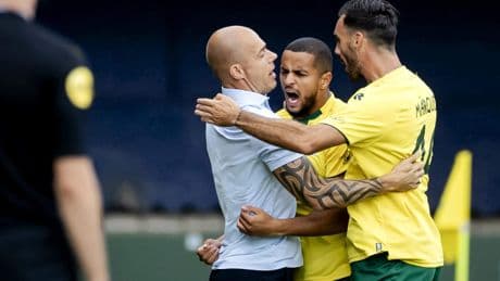 LIVE Eredivisie: Fortuna weer op voorsprong na benutte penalty Ihattarren