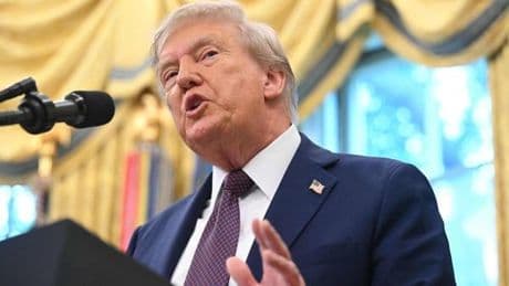 Mysteriöses Video vom Weißen Haus: Trump widerspricht eigenen Leuten