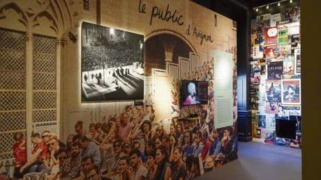 « Les Clés du Festival » : une exposition qui plonge dans les archives du grand rendez-vous théâtral