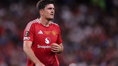Thomas Tuchel names Chelsea star ‘steps ahead’ of Harry Maguire after England snub