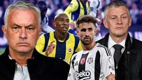 Fenerbahçe-Beşiktaş derbisi öncesi son dakika! Muhtemel 11'ler, maç saat kaçta?