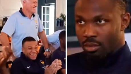 Kylian Mbappé lacht treurende landgenoot uit: ’Moet je Marcus eens zien’
