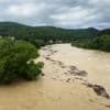 Unwetter: Überschwemmungen in beliebter russischer Urlaubsregion