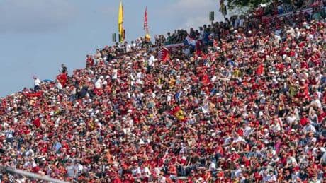 F1, Imola, dove i sogni fanno rumore