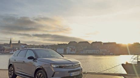 Plug-in-Hybrid am Limit: Einmal Deutschland nonstop