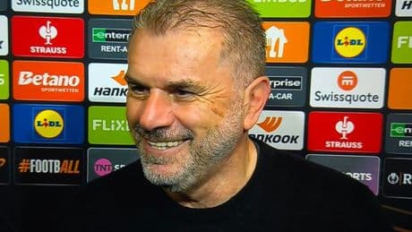 Ange in swipe at 'people who like to mock and ridicule my achievements' as Tottenham keep trophy claim alive