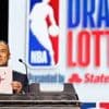 NBA. Comment les Chicago Bulls ont perdu le premier choix de la draft NBA… au pile ou face