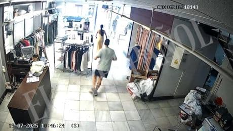 El vídeo de la paliza en la que Felipe murió a manos de su hijo y "no sólo" de un puñetazo: él "temía" a sus cuatro vástagos