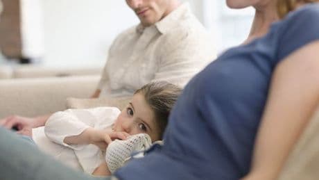 'I'm terrified to leave my daughter alone with her mean granny'