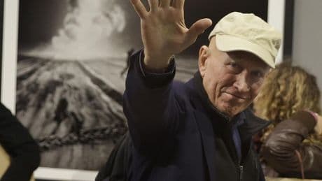 Award-winning Brazilian photographer Sebastiao Salgado dies at age 81