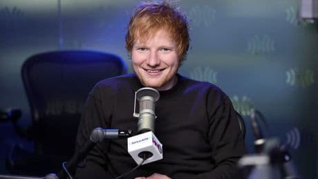 "Shape of You" d'Ed Sheeran est la chanson la plus écoutée sur Apple Music