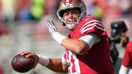 Brock Purdy’s Injury Elevates Mac Jones To 49ers’ Starting Quarterback