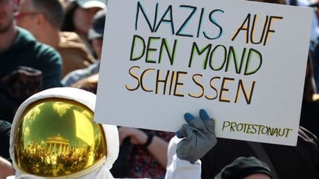 Alemania registró un récord de delitos con motivaciones políticas en 2024