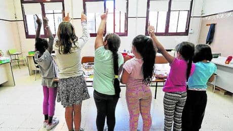 Los colegios vascos pierden 13.000 alumnos para este curso